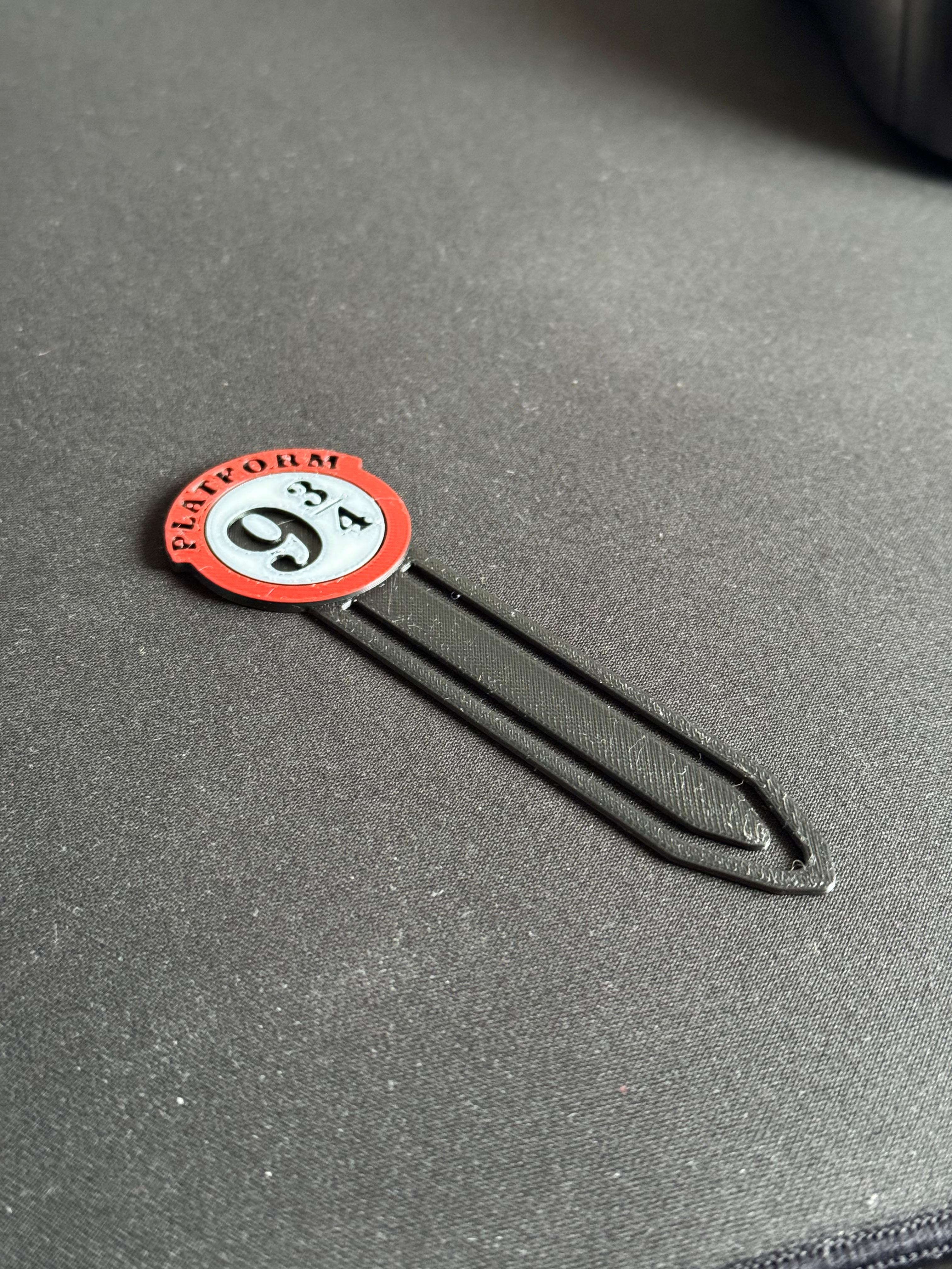 Harry Potter Bookmark